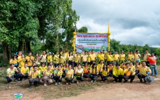 โครงการปลูกต้นไม้ 720,000 ต้น เฉลิมพระเกียรติพระบาทสมเด็จพระเจ้าอยู่หัวมหาวชิราลงกรณ์ บดินทรเทพยวรางกูลเนื่องในโอกาสเฉลิมพระชนมพรรษา 72 พรรษา