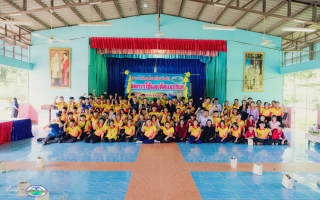 องค์การบริหารส่วนตำบลโสมเยี่ยม ได้จัดโครงการตำบลโสมเยี่ยมร่วมใจ ลดการใช้และคักแยกขยะ