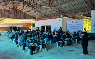 ภาพงานเลือกตั้ง