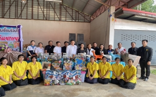 โครงการตำบลโสมเยี่ยมร่วมใจลดการใช้และคัดแยกขยะ ประจำปีงบประมาณ2569